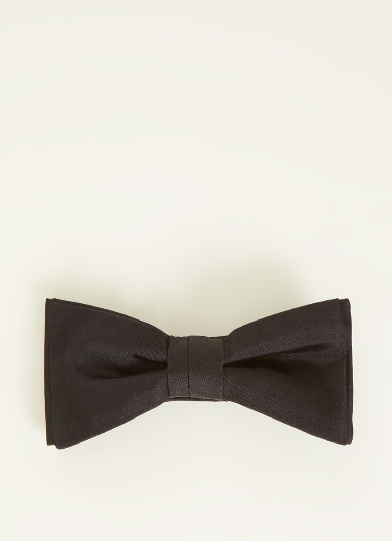 HUGO BOSS Silk bow tie