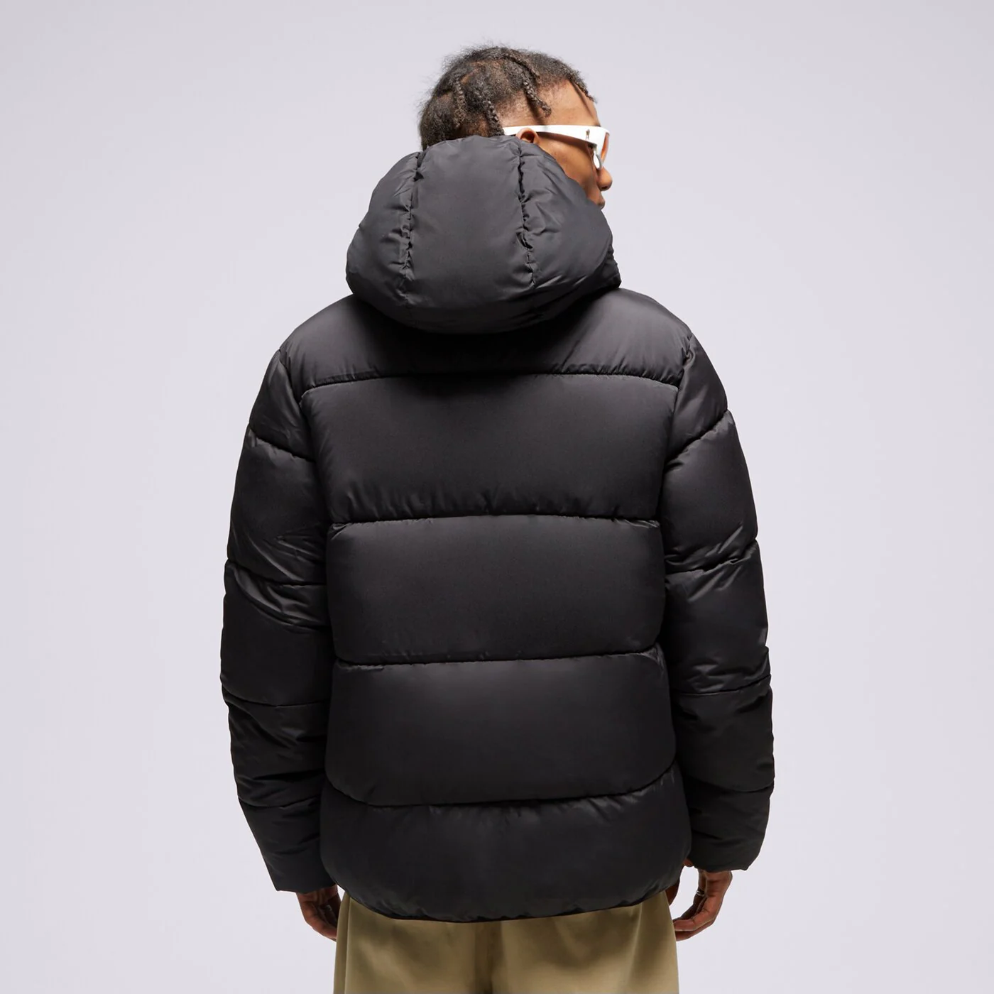 FILA JACKE WINTER BUGSY Schwarz