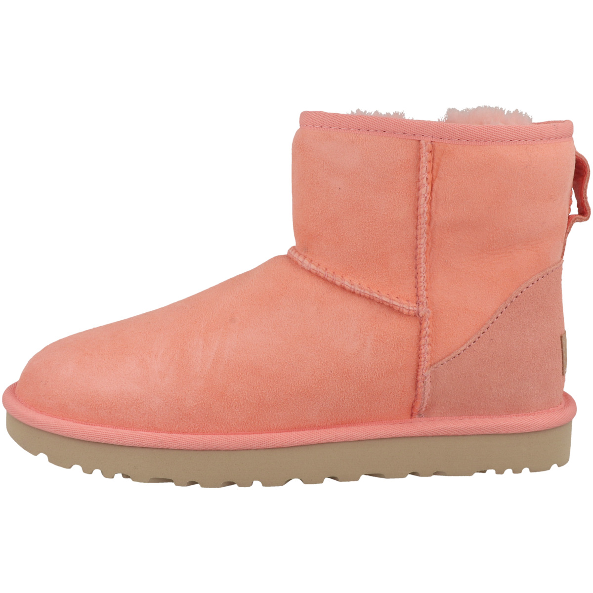 UGG Classic Mini II Boots pink