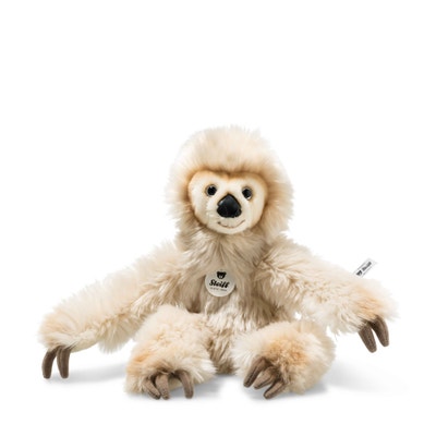 Miguel Baby-Schlenker-Faultier, 33 cm, beige