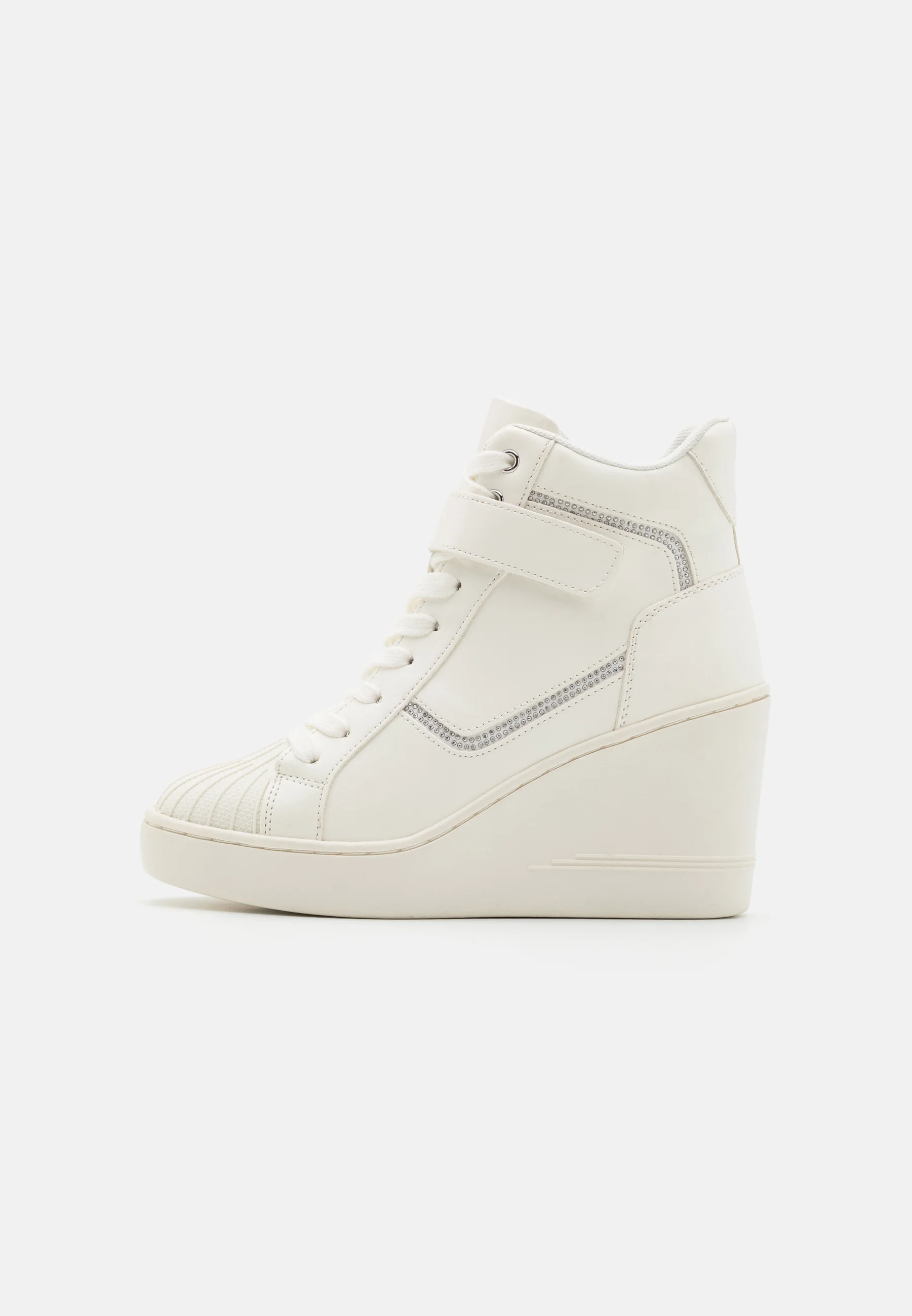 Zapatillas altas de corte ancho Anna Field