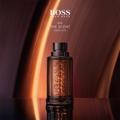 HUGO BOSS Boss The Scent Absolute Eau de Parfum Spray