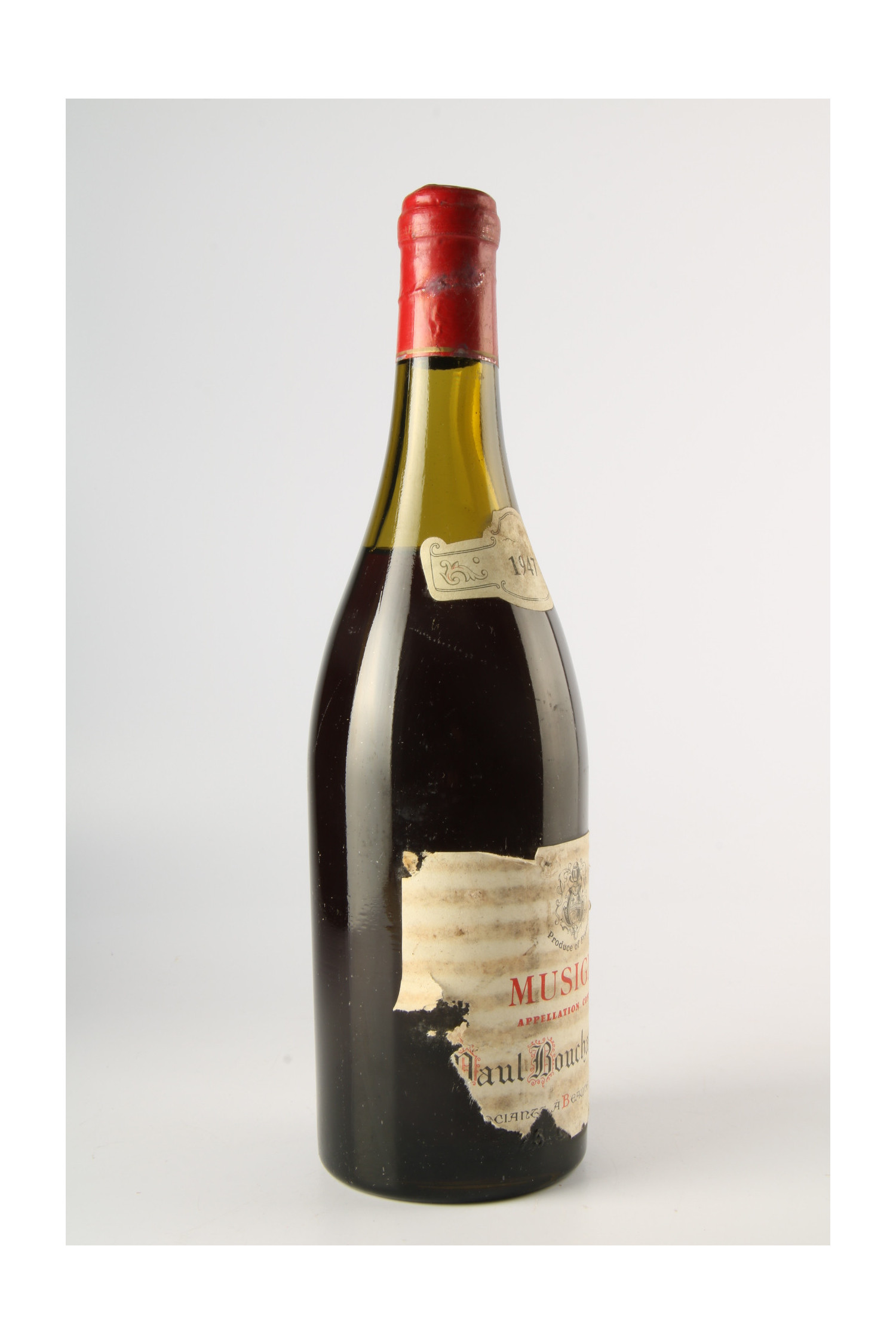 Paul Bouchard & Cie 1947, Musigny Grand Cru