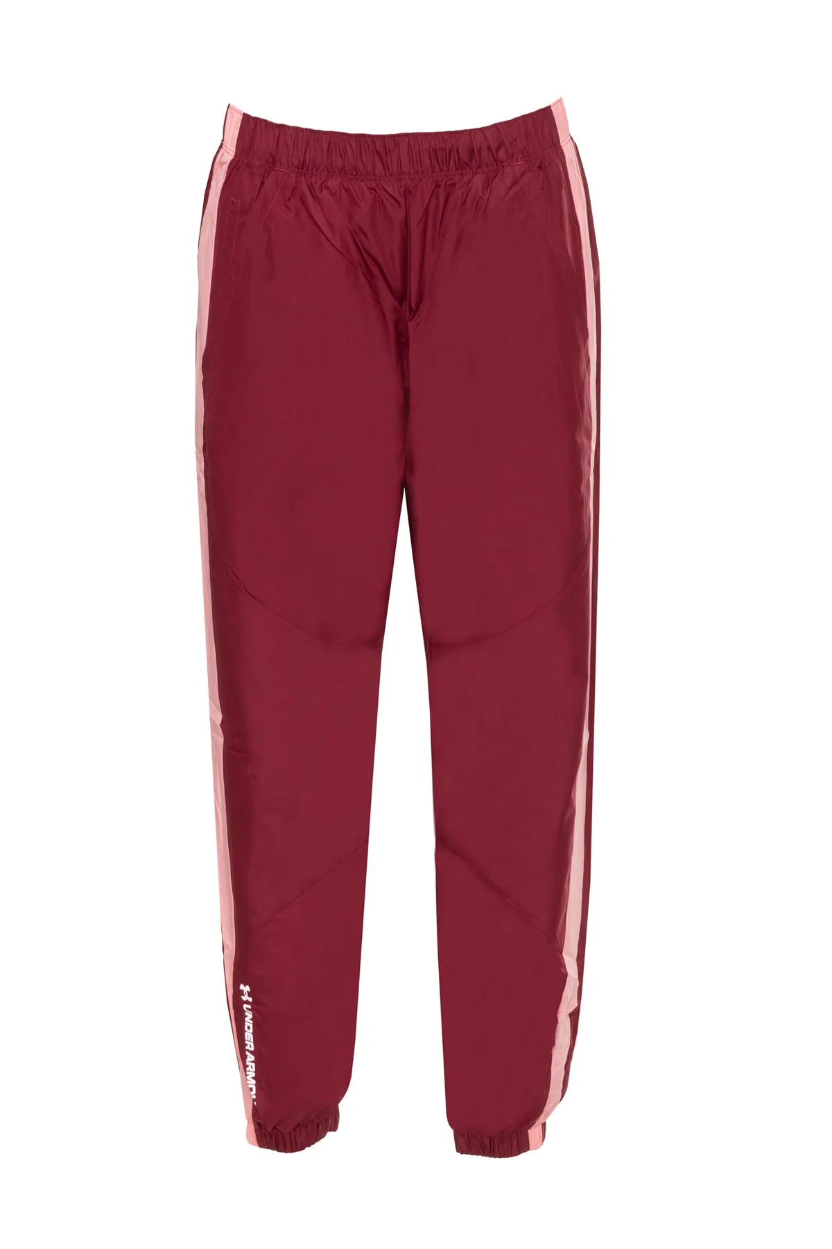 Under Armour  Sport-Sweathose - Rot - Slim