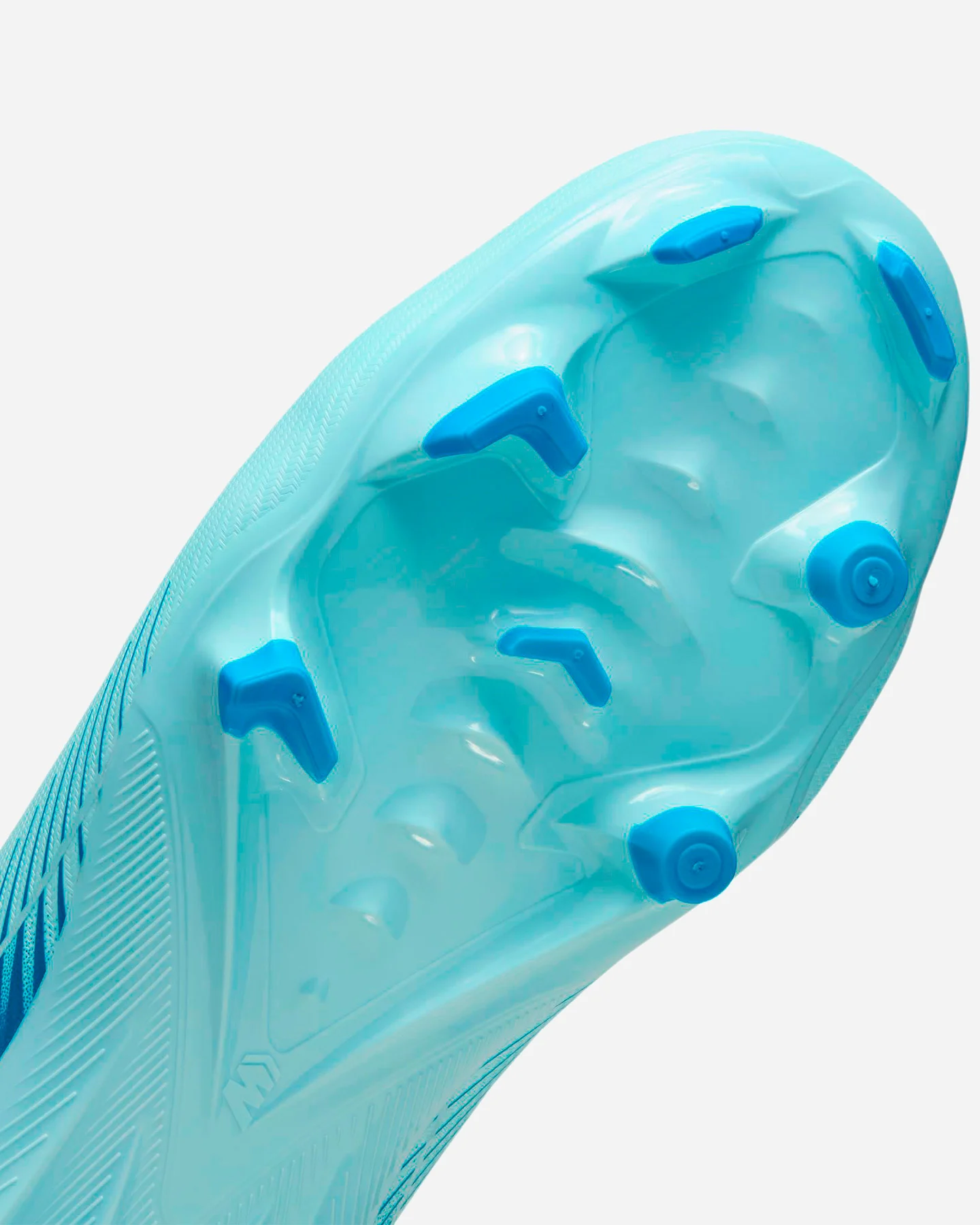 Scarpe Calcium Nike Mercurial Zoom Steam 16 Academy Fg Jr FQ8392-400