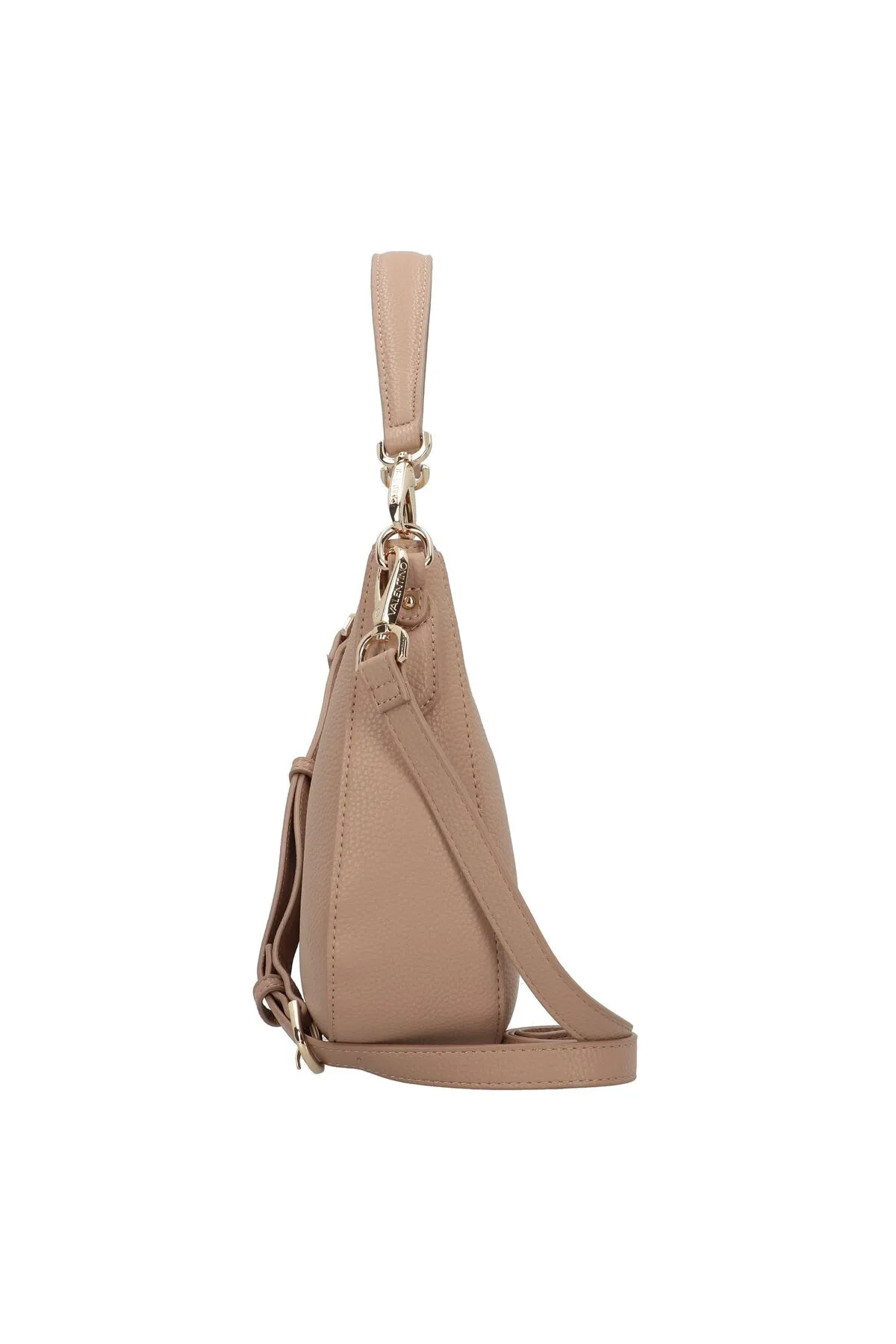 Valentino  Umhängetasche - Beige - Unifarben