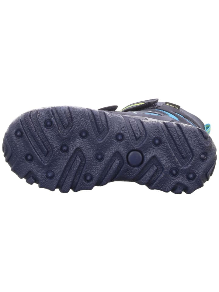 superfit Winterstiefeletten HUSKY in blau/grün günstig kaufen