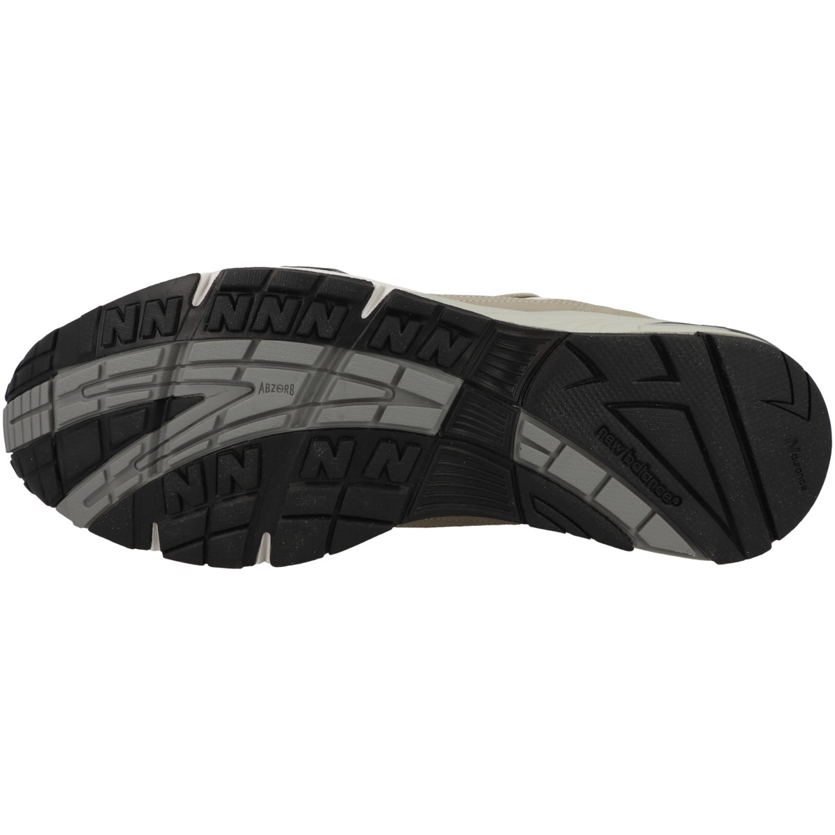 New Balance M 991 Made in UK Sneaker Low hellbraun