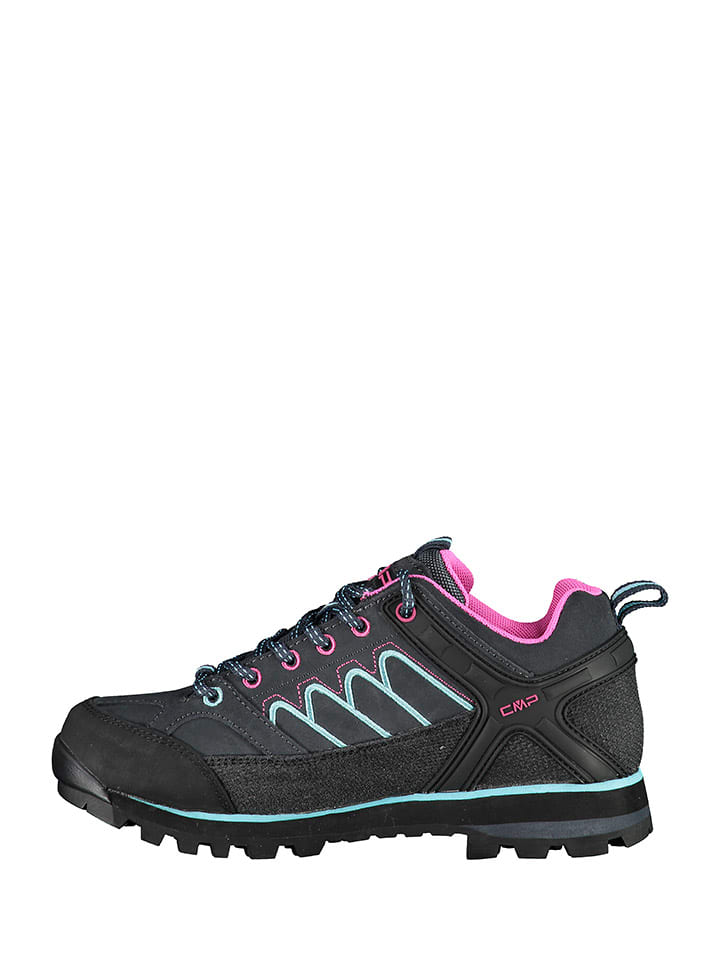 CMP Leder-Trekkingschuhe 