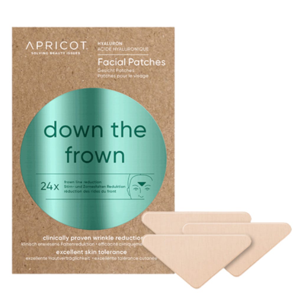 APRICOT Mini Pack Facial Patches 24 Stück