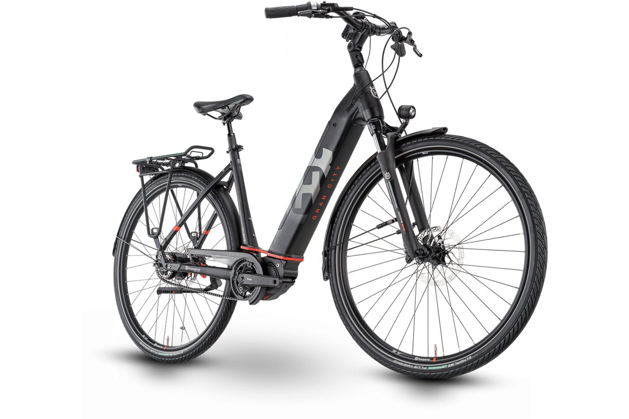 Husqvarna Gran City 6 - 630 Wh - 2022 - 28 Zoll - Tiefeinsteiger