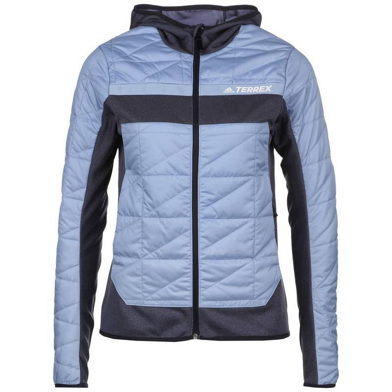 adidas Terrex Multi Primegreen Hybrid Laufjacke Damen