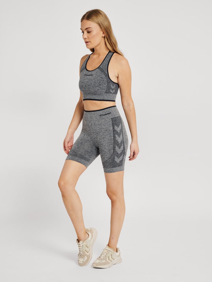 Hummel Hummel Bh Hmlmt Una Damen in BLUE NIGHTS MELANGE günstig kaufen XS