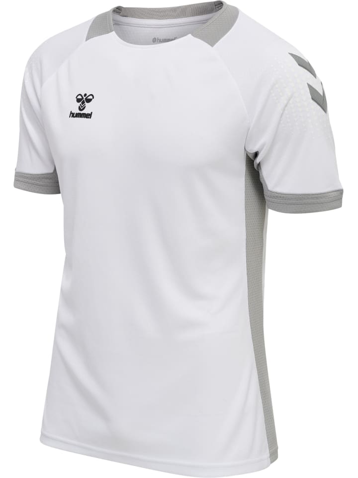 Hummel Hummel T-Shirt Hmllead Herren in WHITE günstig kaufen