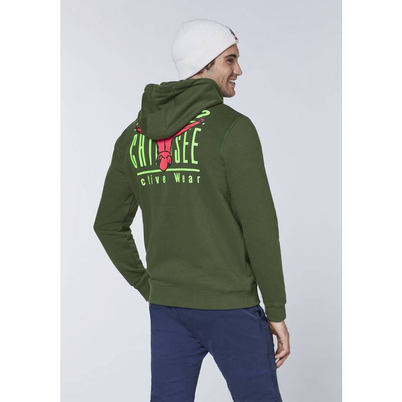 Chiemsee Sweatjacke Sweatjacke Herren