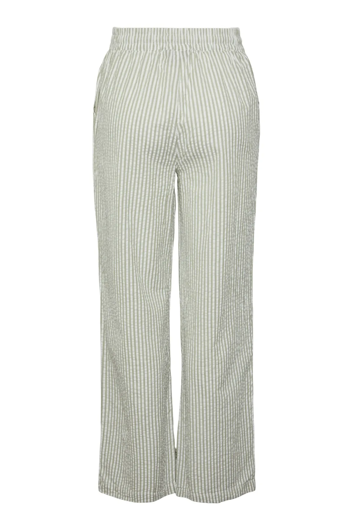 PIECES  PCSALLY HW LOOSE STRING PANT NOOS