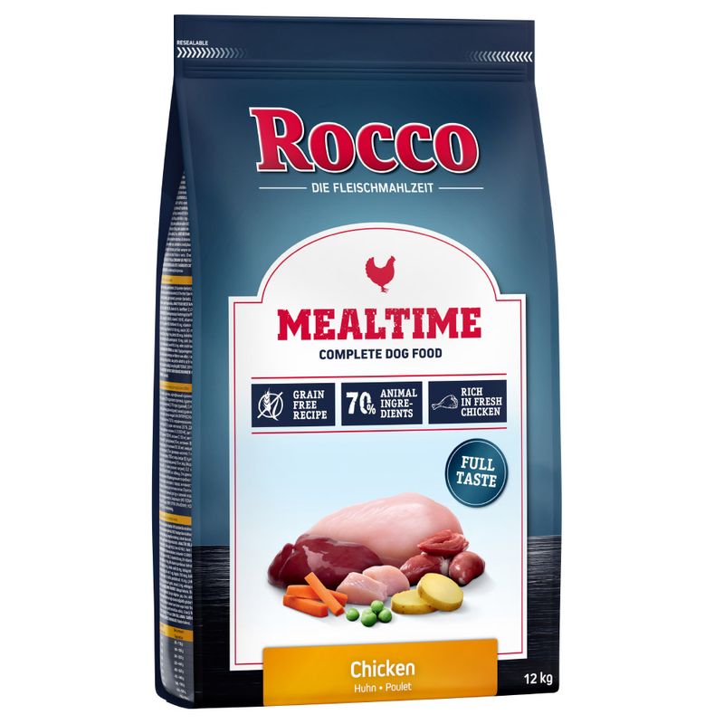 Rocco Mealtime - Huhn