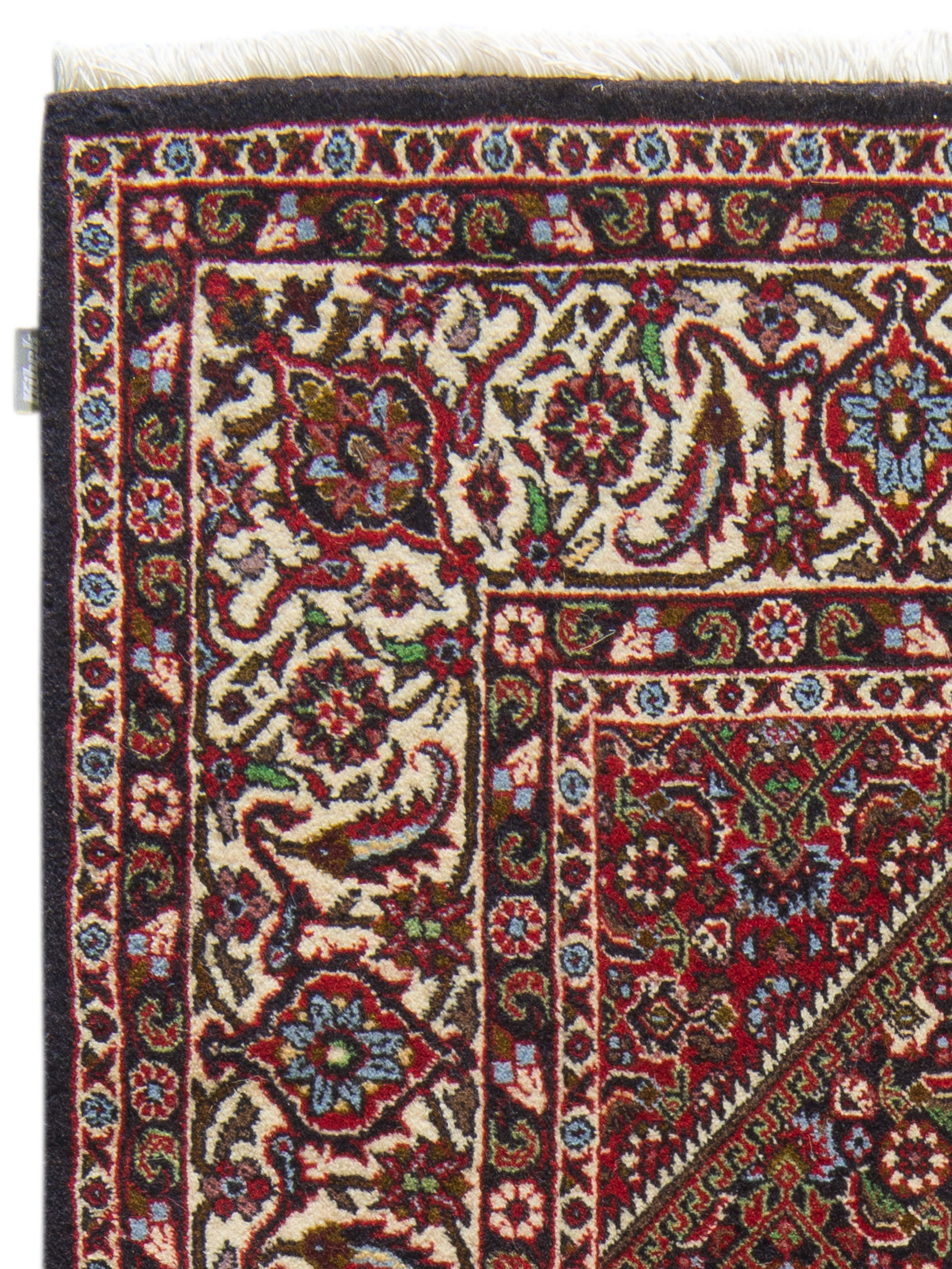 Bidjar Zandjan ca. 140 x 222 cm, Unikat / Einzelstück