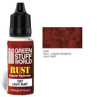 Flüssige Pigmente - Light Rust (17 ml)