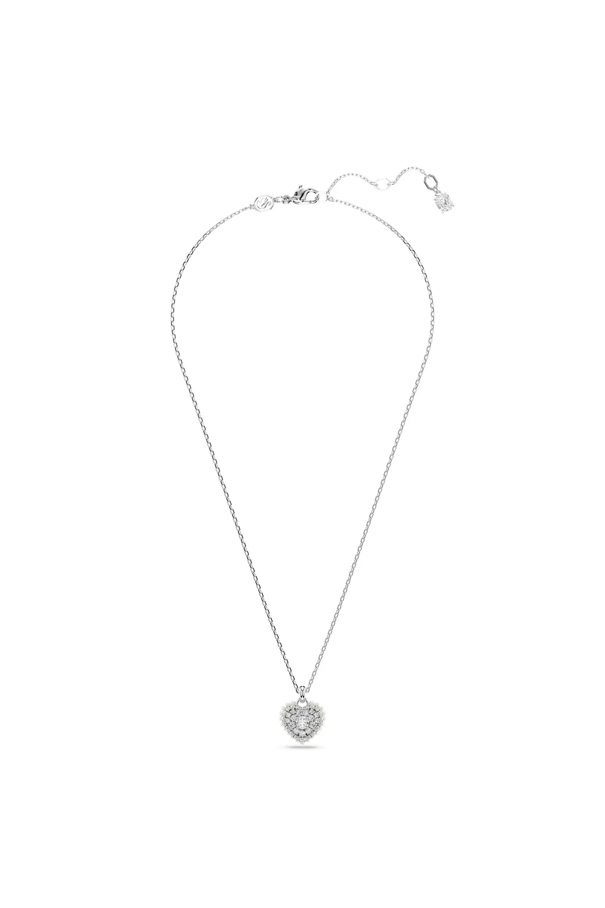 Swarovski  Hyperbola Silberfarbene Halskette 5684386