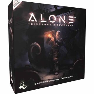Alone (DE) *Mängelexemplar*