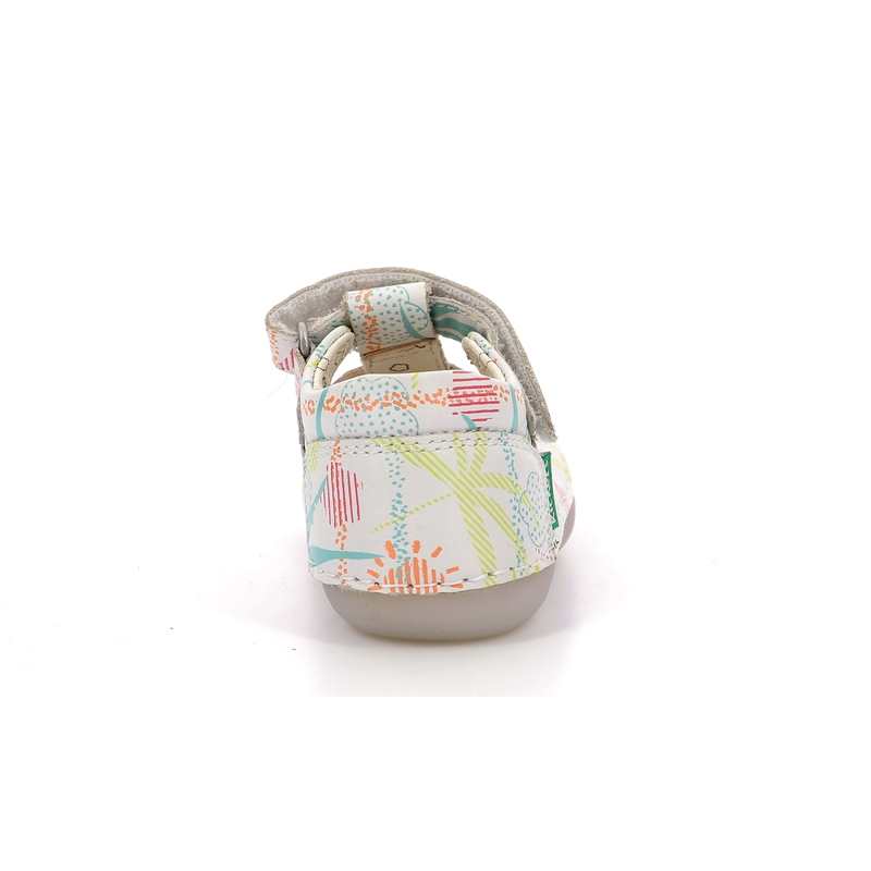 Salomés cuir Sushy