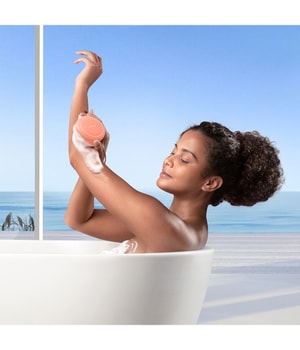 FOREO LUNA™ 4 body Peach Perfect Körperbürste-1 Stk