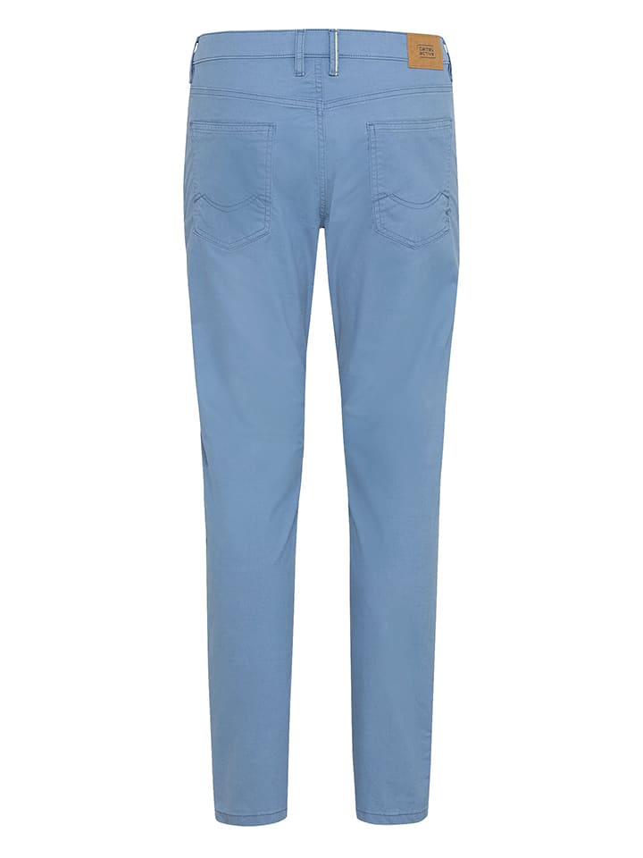 Camel Active Jeans - Slim Fit -  in Hellblau günstig kaufen