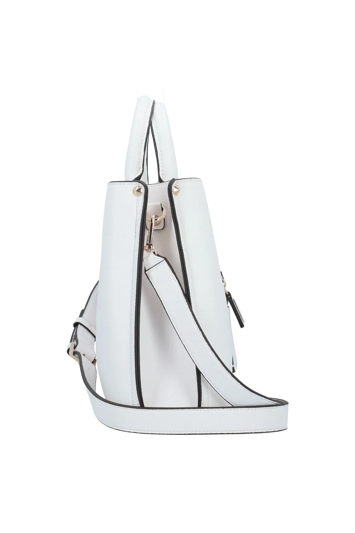 Guess  Handtasche - Grau - Unifarben