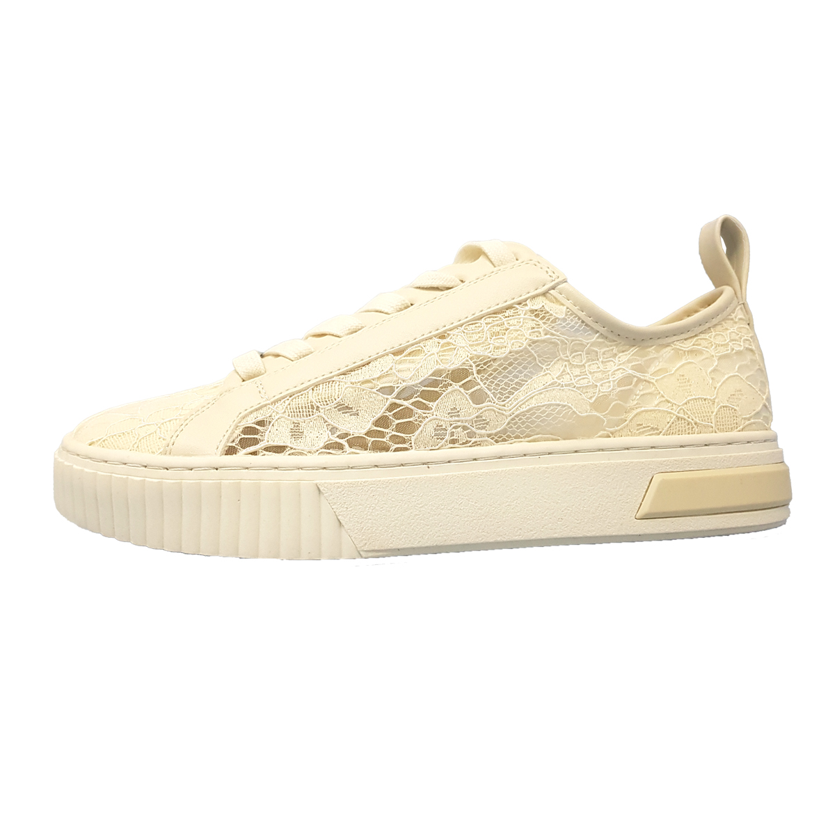 La Strada 2101474 Weiß 4005 offwhite