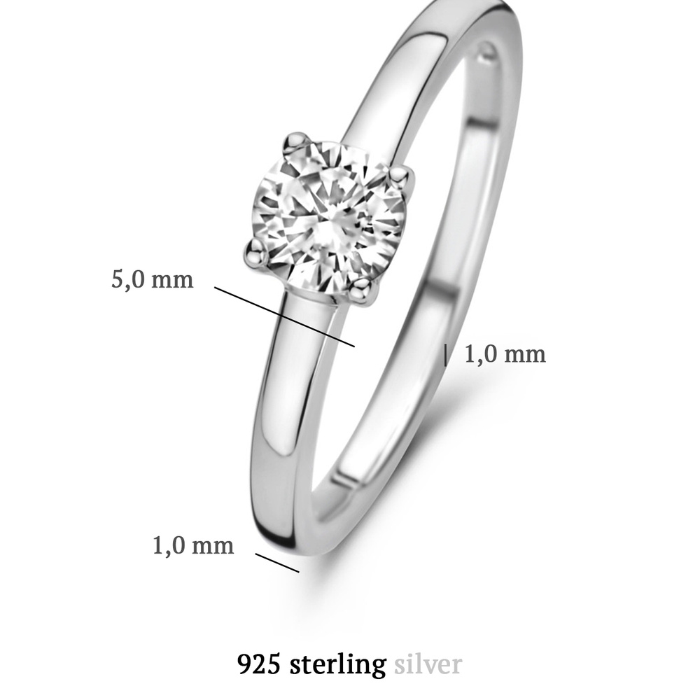 Parte Di Me Bella Vita Bague Bague