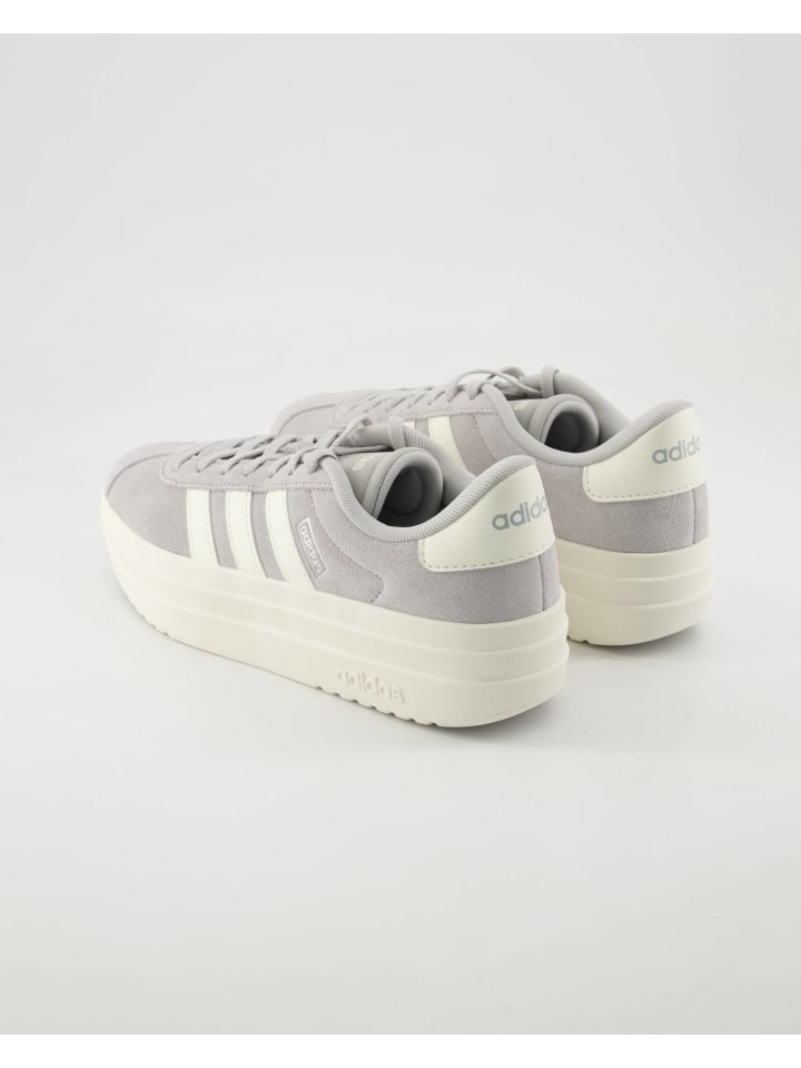 adidas Sportliche Schnürschuhe in Grau günstig kaufen