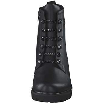 Remonte Biker Boots in schwarz