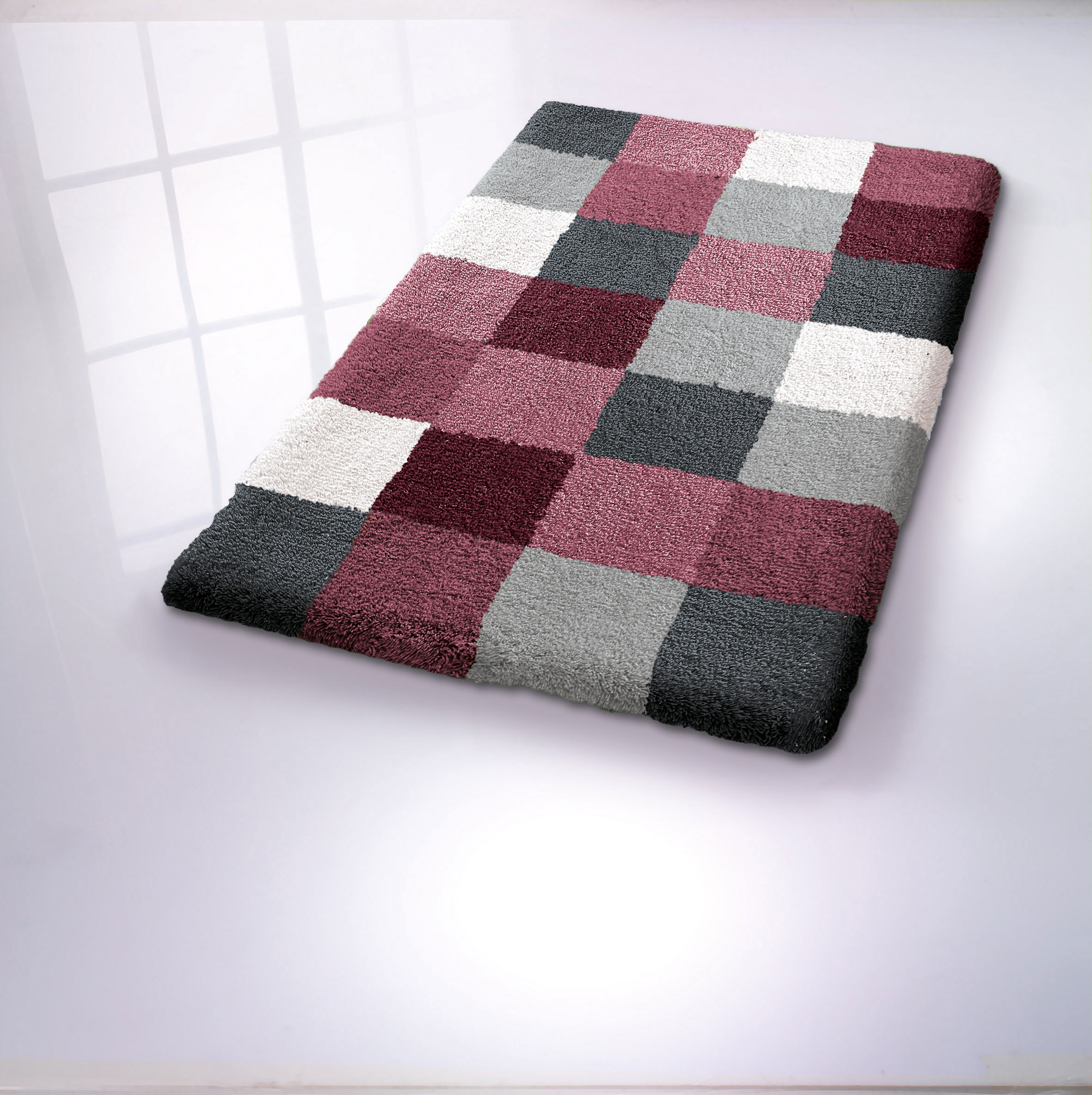 Kleine WolkeBadteppich