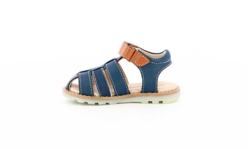 Sandales cuir Nonosti