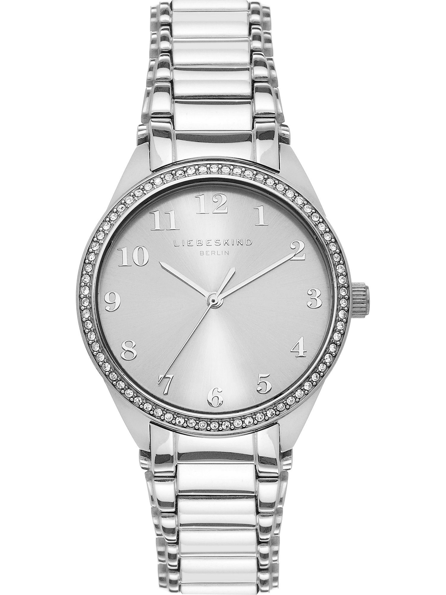 Liebeskind Berlin Quarzuhr Liebeskind Damen-Uhren Analog Quarz