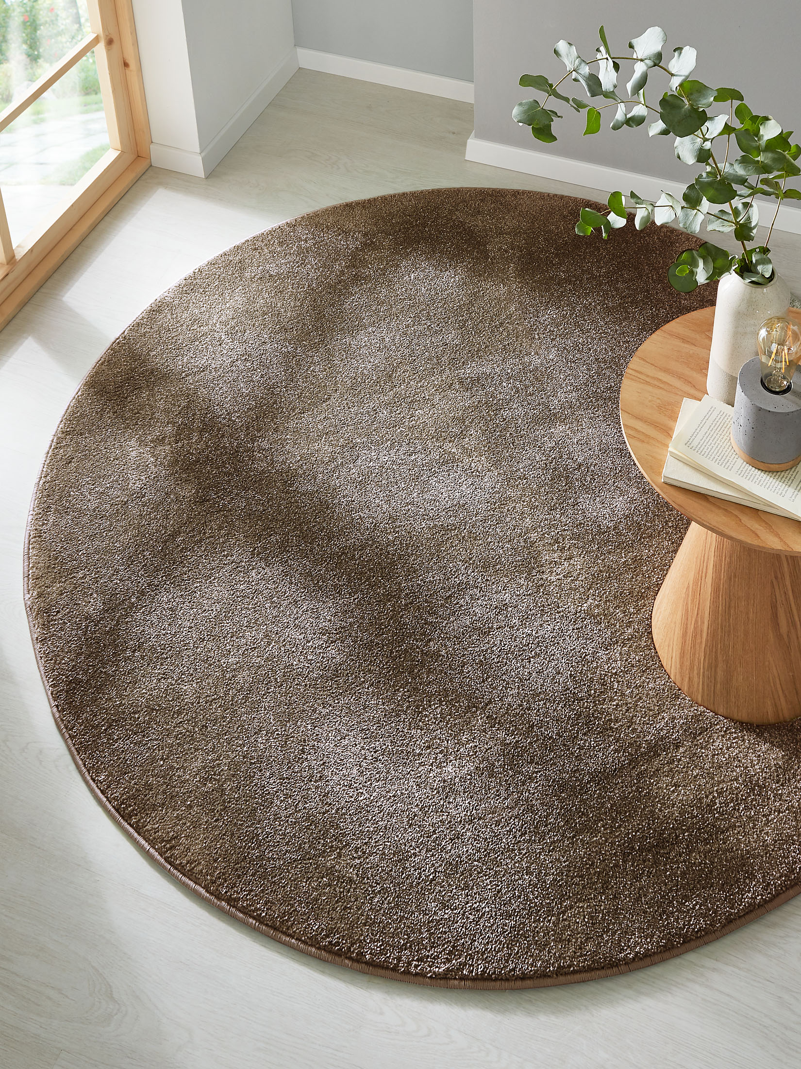 Sovereign Hochflor-Teppich, Mocca