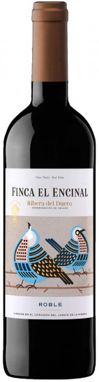 2020 Finca El Encinal Roble Ribera del Duero DO trocken - Bodegas Franco-Españolas