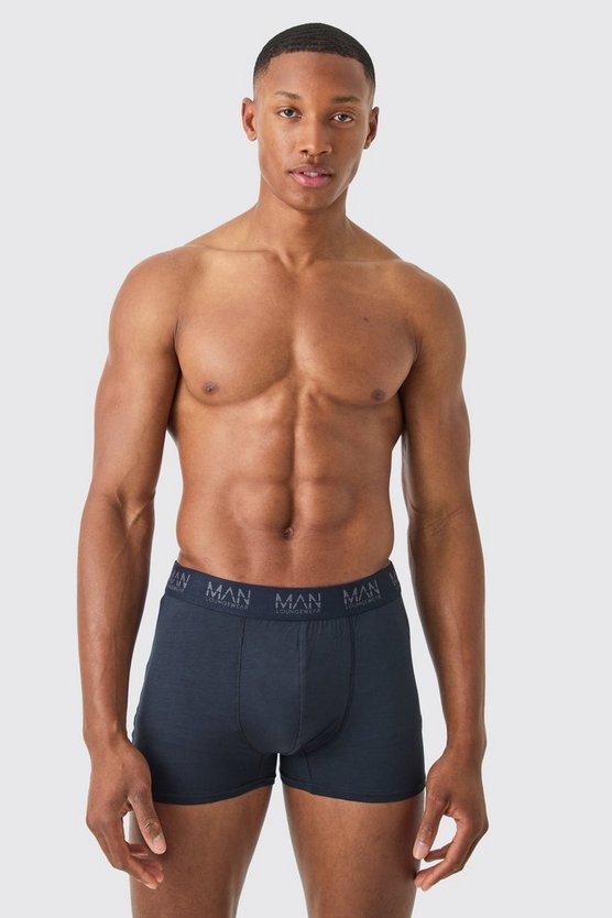 Mittellange Premium Boxershorts