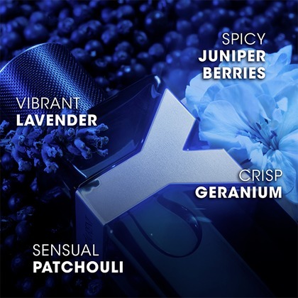 Yves Saint Laurent Y Intense Eau de Parfum Spray