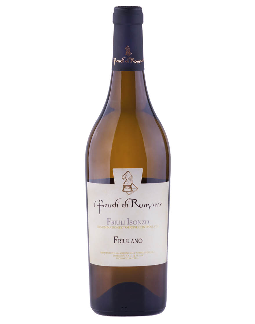 Friuli Isonzo DOC Friulano 2022 Feudi di Romans 0,75 ℓ