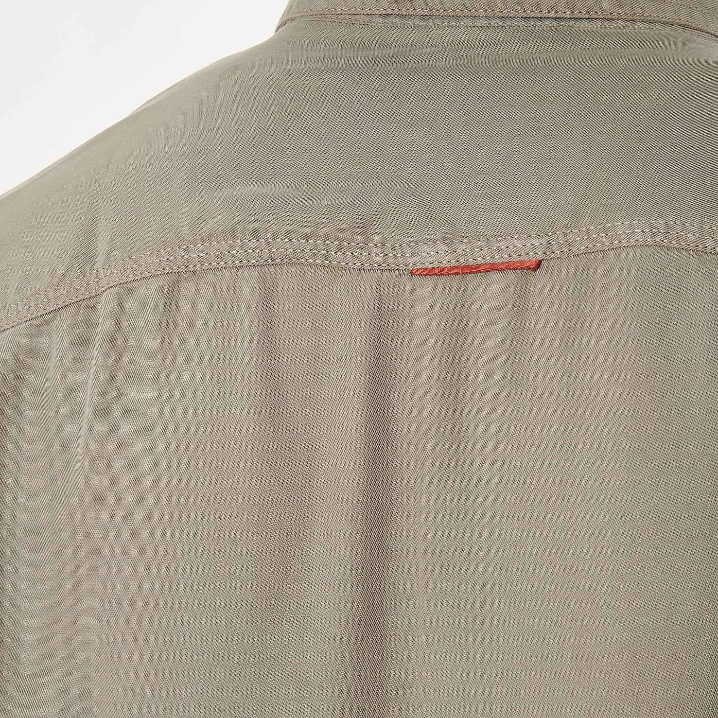 MALIK  Chemise kaki Homme
