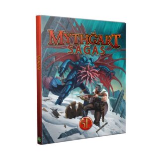 Mythgart - Sagas (5E) (DE)
