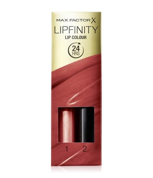 Max Factor Lipfinity Lippen Make-up Set-2.3 ml