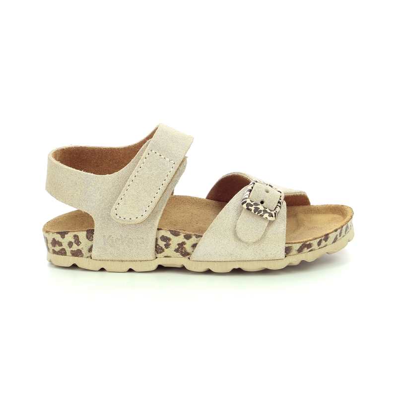 Sandales synthetique Sunkro