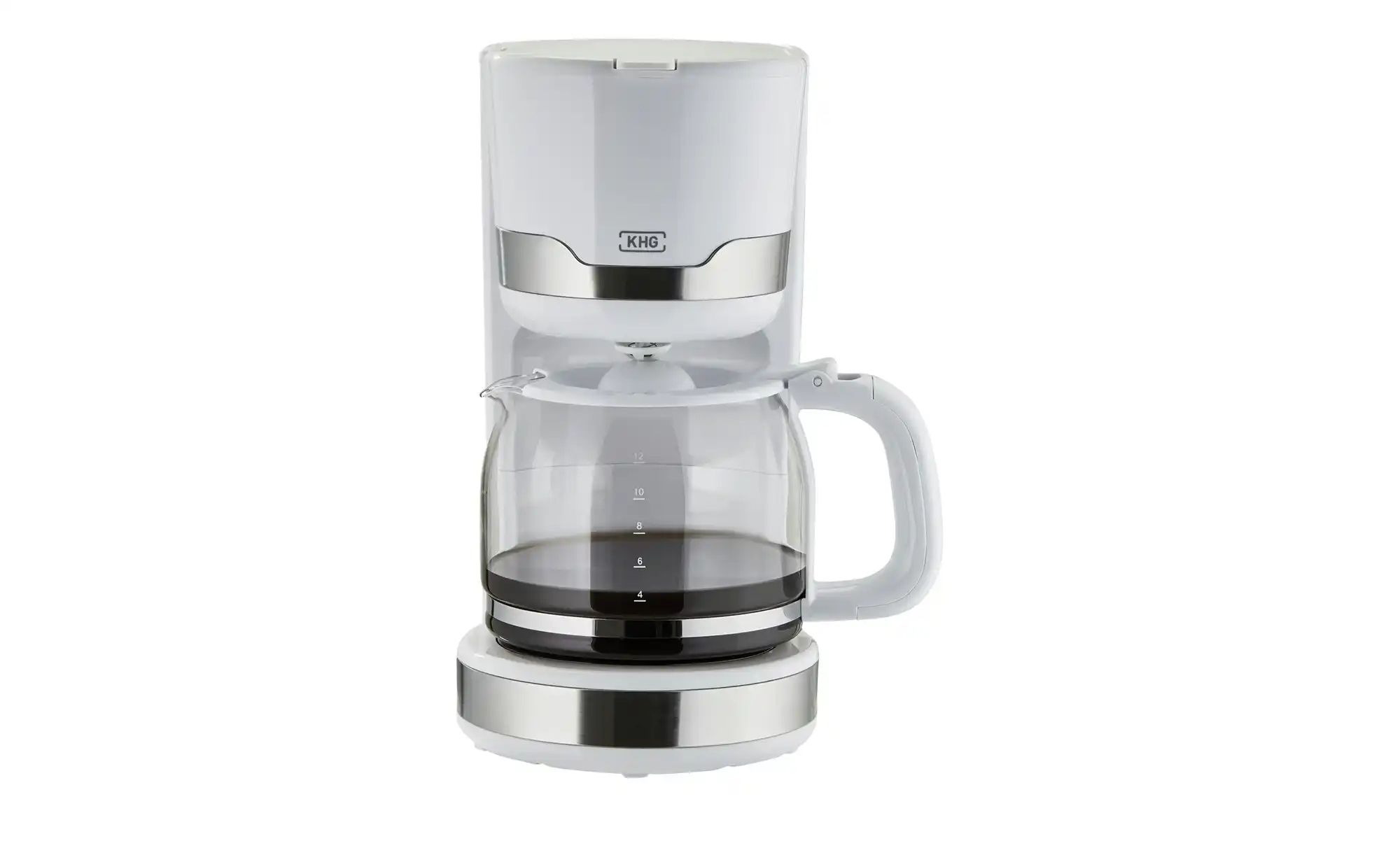 KHG Kaffeeautomat KA-129 WE2