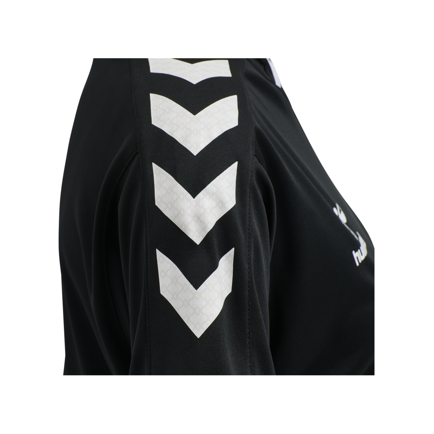 Hummel hmlCORE XK Poly Trikot Damen Schwarz F2001