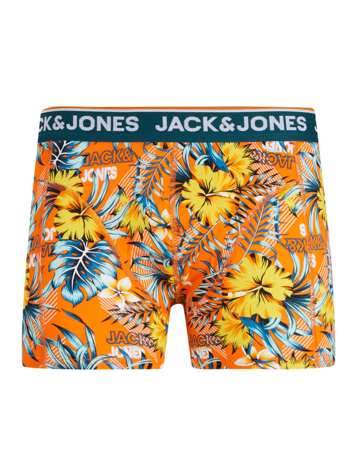 Jack & Jones 5er-Set Unterhosen Panties in Mix 6 günstig kaufen