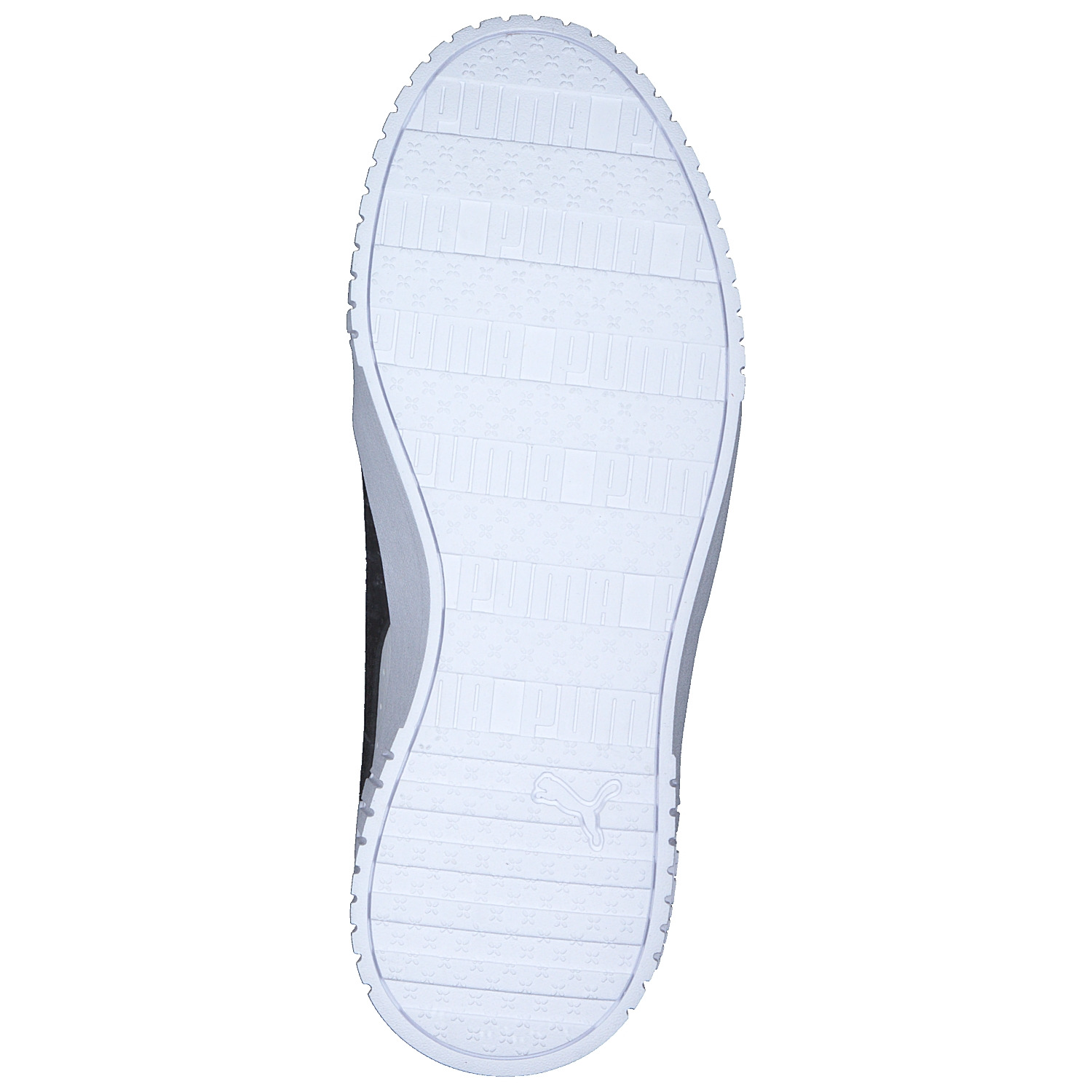 Puma Carina 2.0 385849, Sneakers Low, Damen, white/black/silver