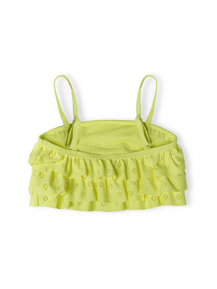 Minoti 2tlg. Outfit: Bustier-Bikini 14swim 20 in gelb günstig kaufen